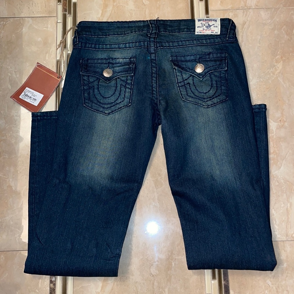 Brand new true religion jeans